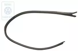 Vag Bora 1999 2001 2002 Stiklinis Juodas Stogelio Juosta Originalus 1J5853706EB41