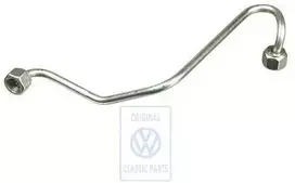 Vag T4 T4 Syncro Spaudimo Vamzdis Originalus 074130302D