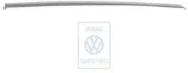 Vag Dekoratyvinis Juostas Aliuminis Blizges Passat B5 Gp 2001 2005 Originalus 3B9853348A7Z7