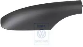 Vag Passat B5 1997 2000 Satin Juodas Overlay Originalus 3B9860150AB41