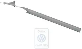 Vag Golf Mk5 2004 2009 Pilko Meno Durų Slėnio Juosta Originalus 1K3853372B3U6