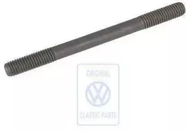 Vag Stud Screw Golf Mk1 Cabriolet Jetta Mk2 1984 1993 Originalus N90008702