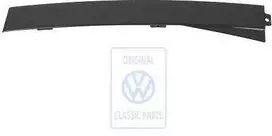 Vag Passat B5 Langas Rėmo Dėklas Juodas Originalus 3B9839903FDPE