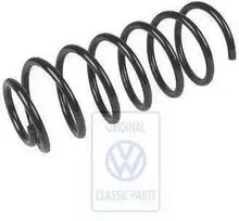 Vag Spiralinė Spyruoklė Golf Mk2 Golf Mk3 Jetta Mk2 Originalus 191411105N