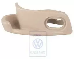 Vag Passat B5 1997 2000 Šviesiai Rudaus Spalvos Krokas Originalus 3B5861301B8YS