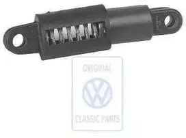 Vag Golf Mk2 Jetta Mk2 Passat B2 Santana Grąžtamoji Spiralis Originalus 431721403