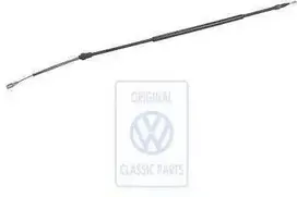 Vag Variklio Stabdžių Kabelis Lt Mk1 1975 1983 1989 1996 Originalus 291609701F