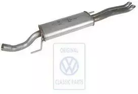 Vag Galinio Ausinimo Silenseris Passat B4 1994 1997 Originalus 3A0253609S