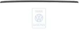 Vag Passat B5 1997 2000 Tvirtinimo Juosta Originalus 3B5807863