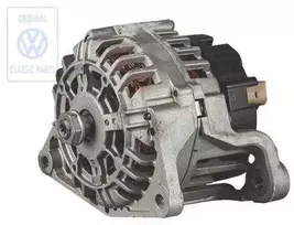 Vag Alternator Passat B5 1997 2000 Originalus 06B903018CX