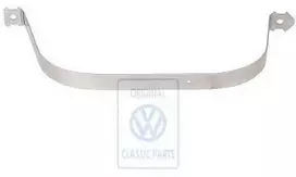 Vag Passat B5 Fixing Clamp Originalus 3B0201653