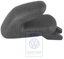 Vag Golf Mk6 2009 2011 Juodas Titano Danga Originalus 1K085763582V