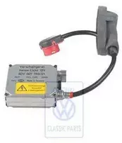 Vag Discharge Lamp Controller Passat B5 1997 2000 Originalus 3B0941641