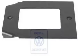 Vag T4 Stringer Uždarymo Plokštė 1991 2004 Originalus 701803601