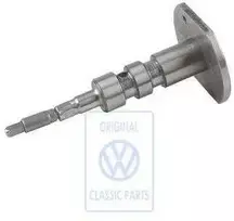 Vag Reguliatorių Vairo Šaikštis T2 T3 VW 1500 Originalus 003325305