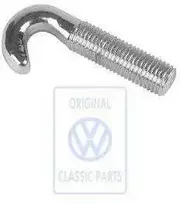 Vag Golf Mk1 Cabriolet 1984 1993 Originalus 155871401A