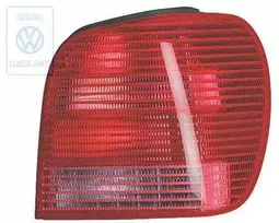Vag Polo 6N2 2000 2002 Galinis Šviesos Žibintas Originalus 6N0945096H