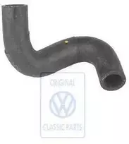 Vag Šilumnešio Vamzdis T4 1991 1996 Originalus 701819372C
