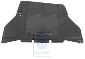 Vag Garsas Izoliacijos Dangtelis Passat B5 1997 2005 Originalus 8D0863822