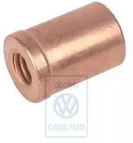 Vag Golf Mk4 2003 2006 Šešiakampė Rąstelis Originalus 059131529