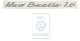 Vag Naujas Vabalas 2001 2005 2006 2010 Originalus 1C08533134BV