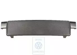 Vag Passat B5 1997 2000 Licencijos Plokštės Bazė Satino Juoda Originalus 3B0807719B41