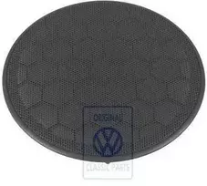 Vag Passat B5 Gp 2003 2005 Garsiakalbio Dangtelis Anthracite Originalus 3B086814971N