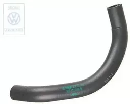 VAG Šilumnešio Šlaunis Derby Mk2 Golf Mk2 Jetta Mk2 Polo 2F Originalus 030121056G