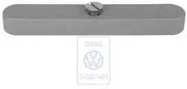 Vag Stop T4 T4 Syncro 1996 2004 Originalus 7D0883161