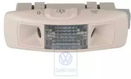 Vag Bora Golf Mk4 Vidinės Šviesos Lempa Su Jutikliu Originalus 1J0951172F8YS
