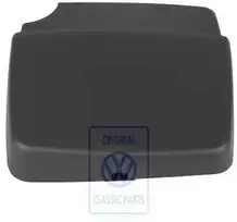 Vag T4 T4 Syncro 1991 2004 Juodas Apdangalas Originalus 70186878701C