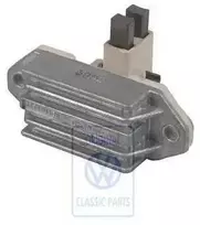 VAG Įtampa Reguliatorius Golf Mk1 Derby Mk1 1975 1981 Originalus 070903803A