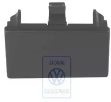Vag Juodos Dangtelis Passat B5 1997 2005 Originalus 3B08581792AQ