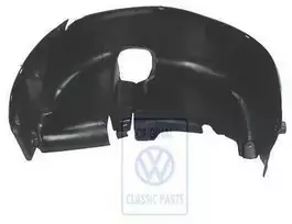 Vag Bora Golf Mk4 Ratlankio Skraistas 1999 2006 Originalus 1J0810972J