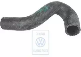 Vag Šilumnešio Šlaunis Bora Golf Mk4 1998 2006 Originalus 1J0121449G