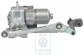 Vag Turistinis Mekanizmas Valdymo Mechanizmas Su Varikliu Touran Mk1 2006 2008 Originalus 1T0955024G