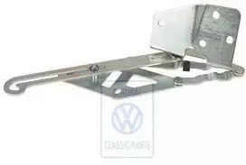 Vag Spynos Sraigės Šarnyras Volkswagen Lt 2D 1997 2007 Originalus 2D0823302B