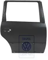 Vag Durys Passat B5 1997 2005 Originalus 3B9833052AC