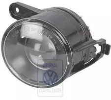 Vag Halogenas Rūkas Šviesa Golf Mk5 2004 2005 Originalus 1K0941699A