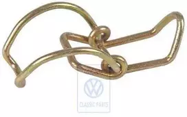 VAG Variklio Sraigto Spynos Golf Mk1 Jetta Mk1 Originalus 341129614