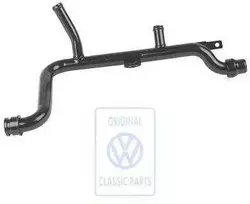 Vag Vandenio Vamzdis Passat B5 1997 2005 Originalus 06B121065L