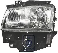 VAG Halogeno Žibintas T4 1996 2004 Originalus 7D1941010H