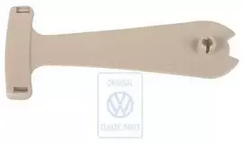 Vag Passat B5 1997 2000 Šviesiai Rudos Spalvos Šakutė Originalus 3B0857765Q70