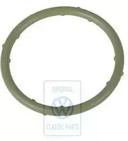 Vag O Žiedo Rinkis Derby Mk2 Polo 2F 82 94 Originalus 031121119B