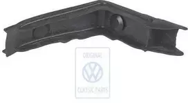 Vag Passat B5 1997 2005 Seal Satin Juodas Originalus 3B0837733CB41