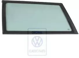 Vag Passat B5 1997 2005 Šoninis Langas Satino Juodas Originalus 3B9845297AGB41