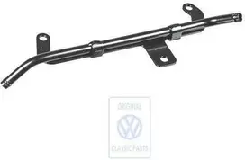 Vag Bora Golf Mk4 Vandens Vamzdis Originalus 1J0121070AD