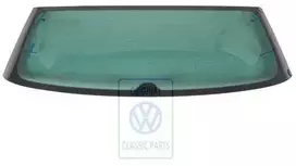 VAG Vw Golf Mk5 Greito Galinio Stiklo Originalus 1K6845051