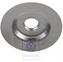 Vag Golf Mk2 Jetta Mk2 Passat B3 DUMMY PLUG Originalus 068260947A