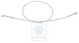 Vag Scirocco Mk2 1982 1983 Galvos Apsauga Originalus 533885741A